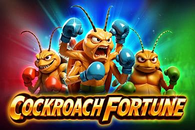 Cockroachfortune игровой автомат Куш Казино